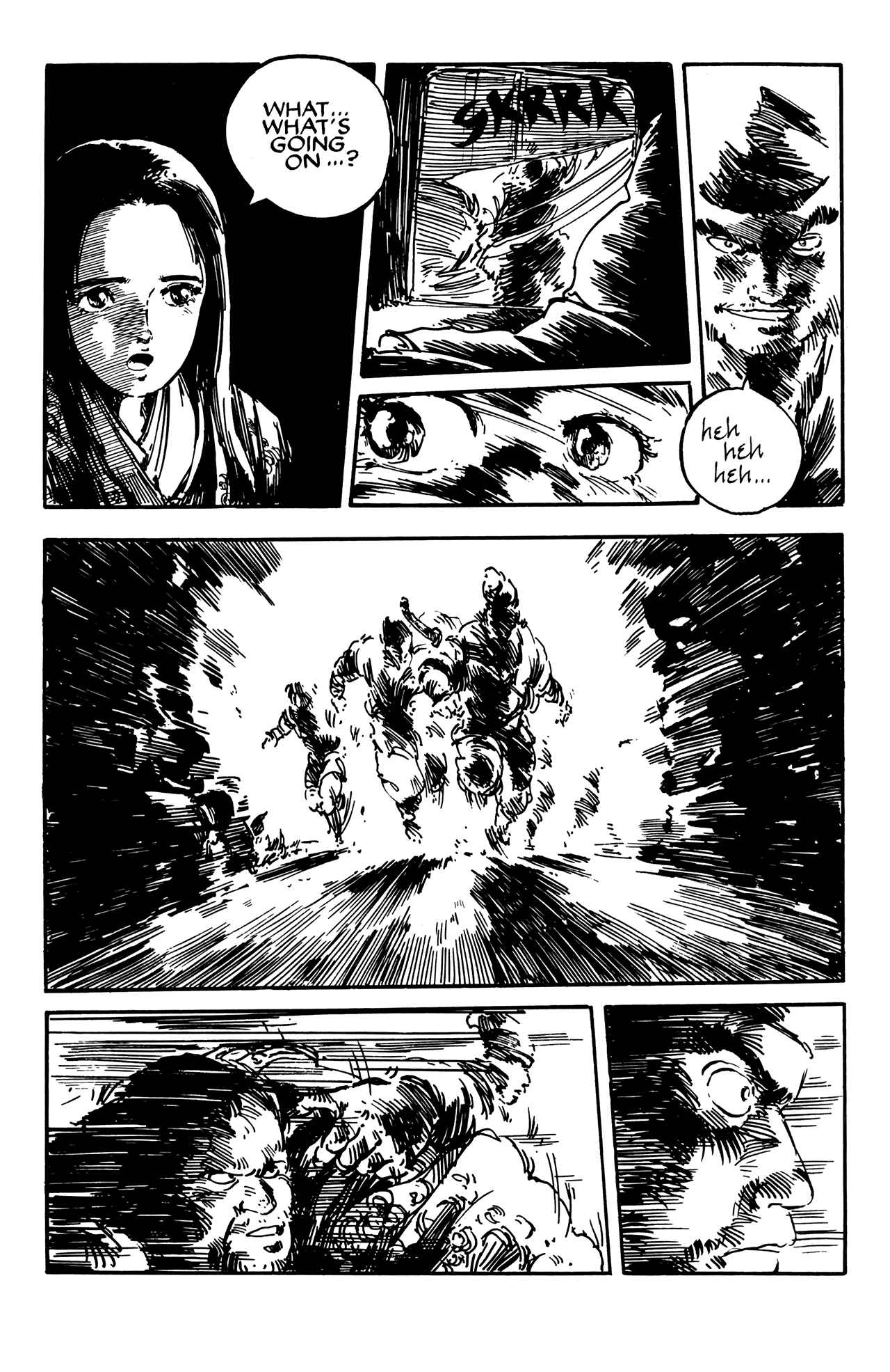 Demon Chapter Oneshot - Page 2