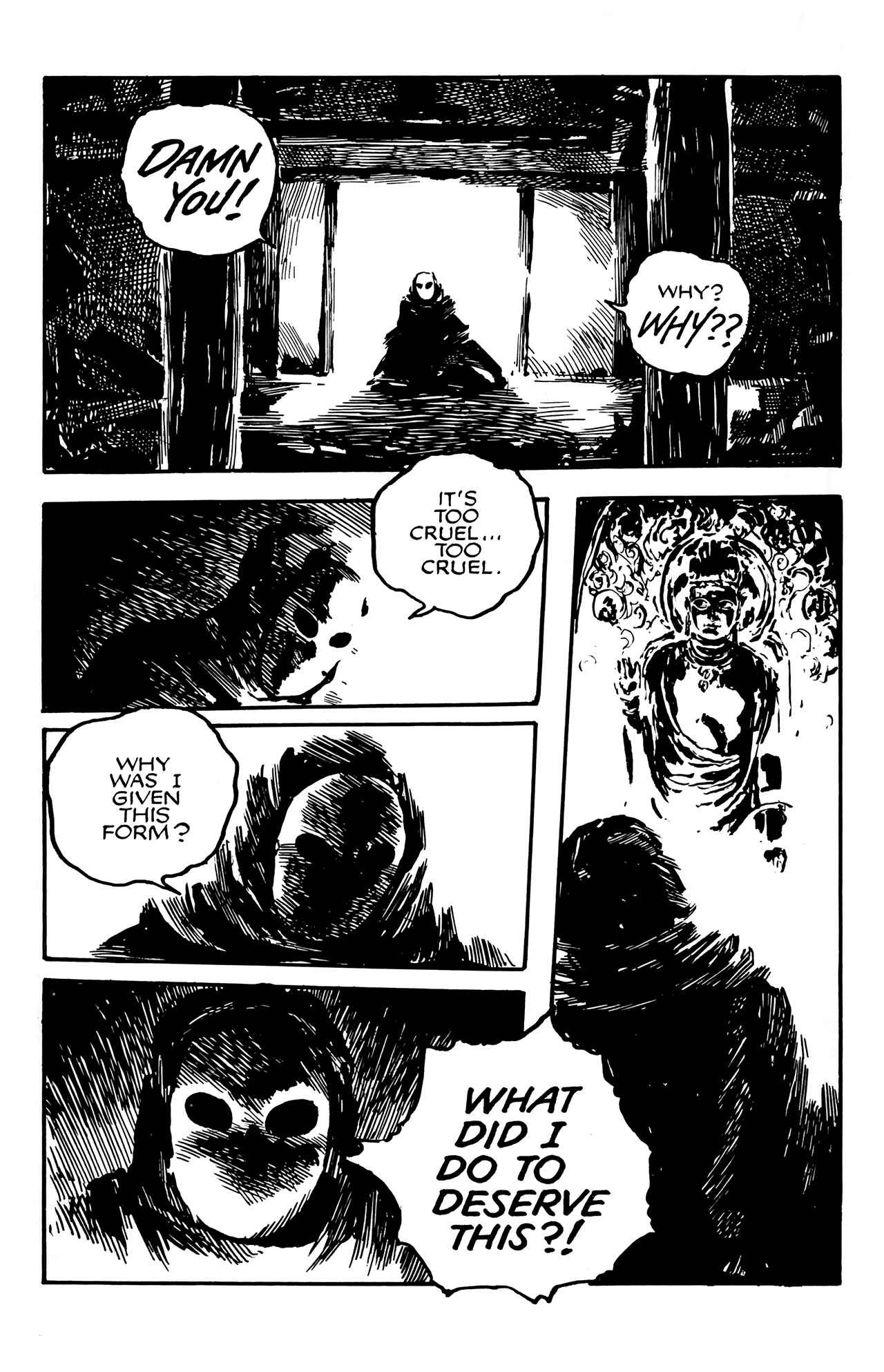 Demon Chapter Oneshot - Page 25