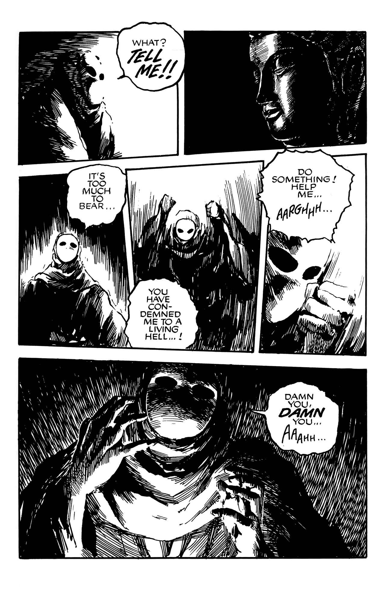 Demon Chapter Oneshot - Page 26