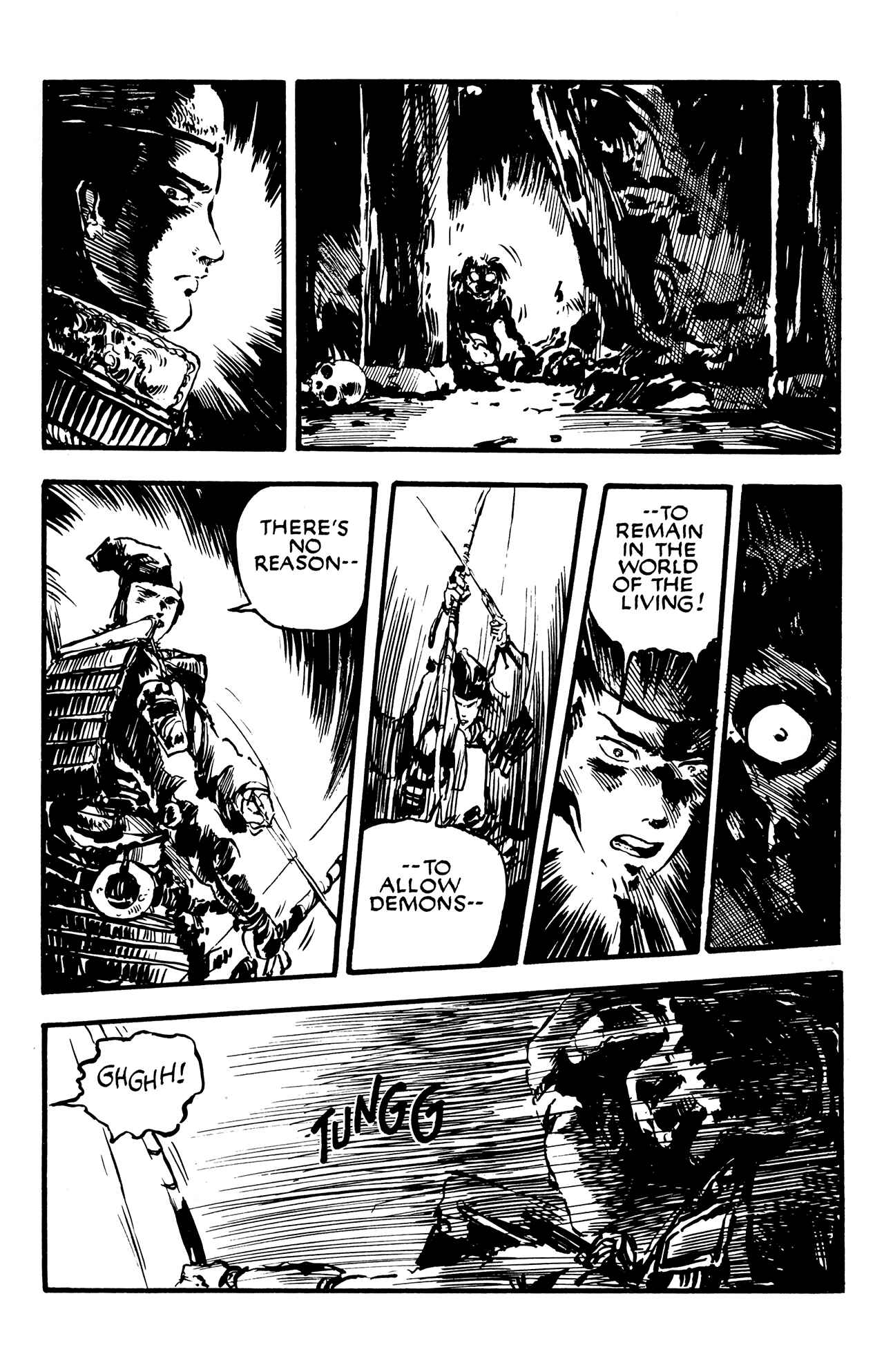 Demon Chapter Oneshot - Page 30