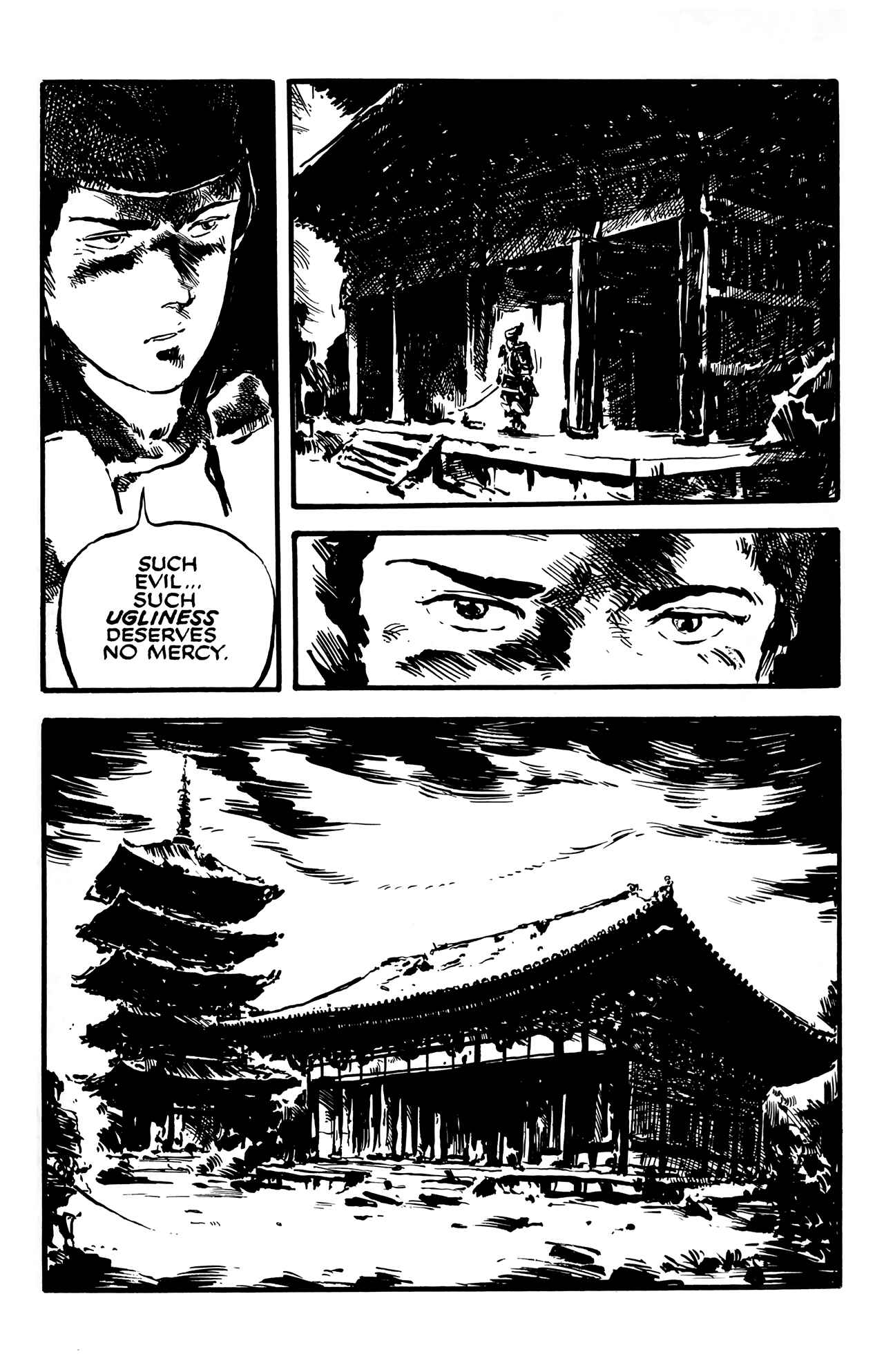 Demon Chapter Oneshot - Page 31