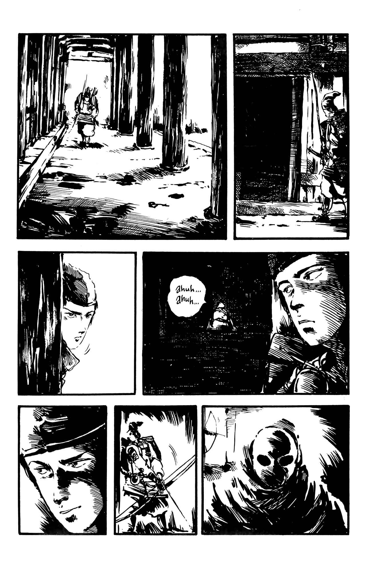 Demon Chapter Oneshot - Page 32