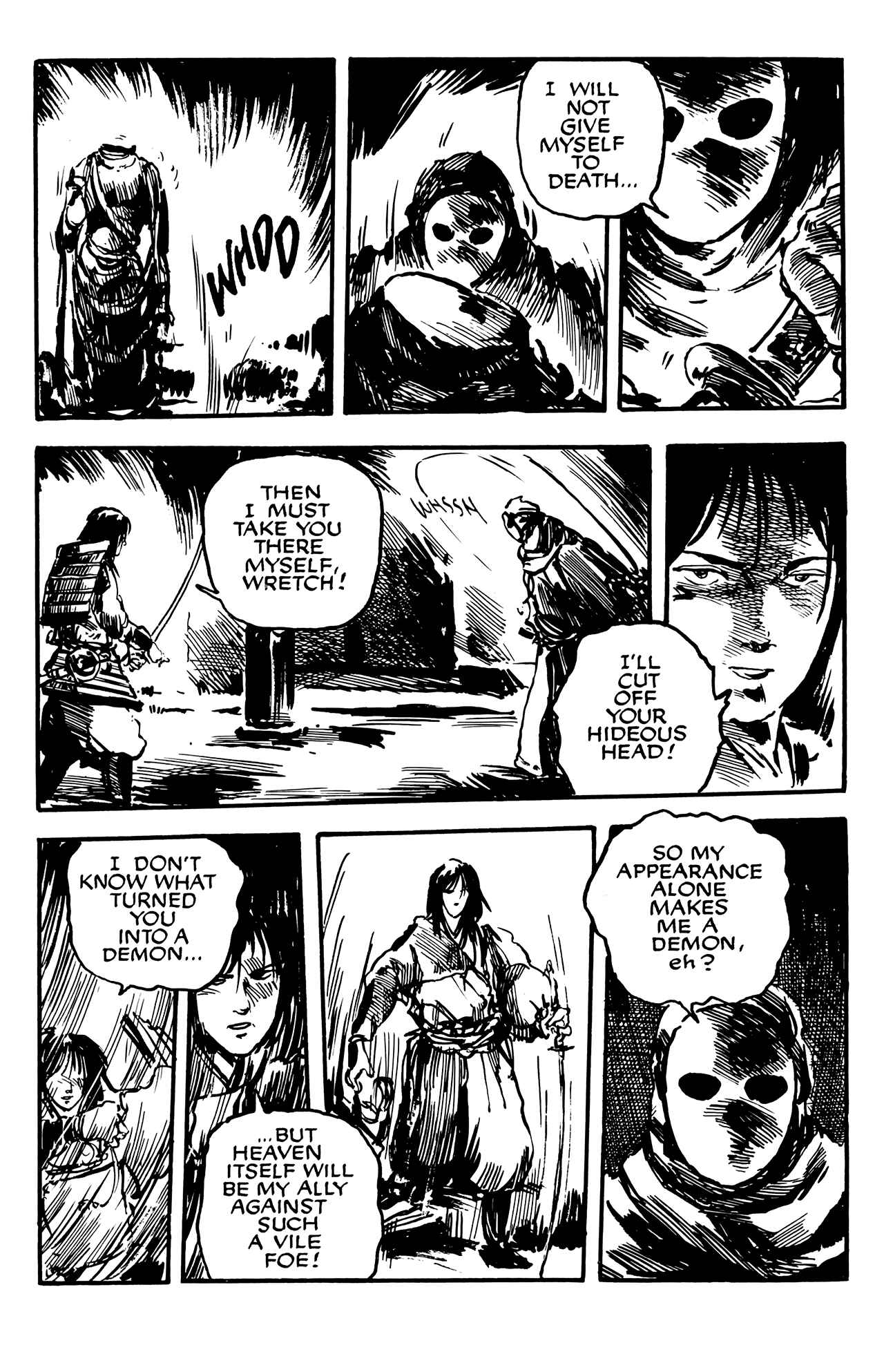 Demon Chapter Oneshot - Page 38