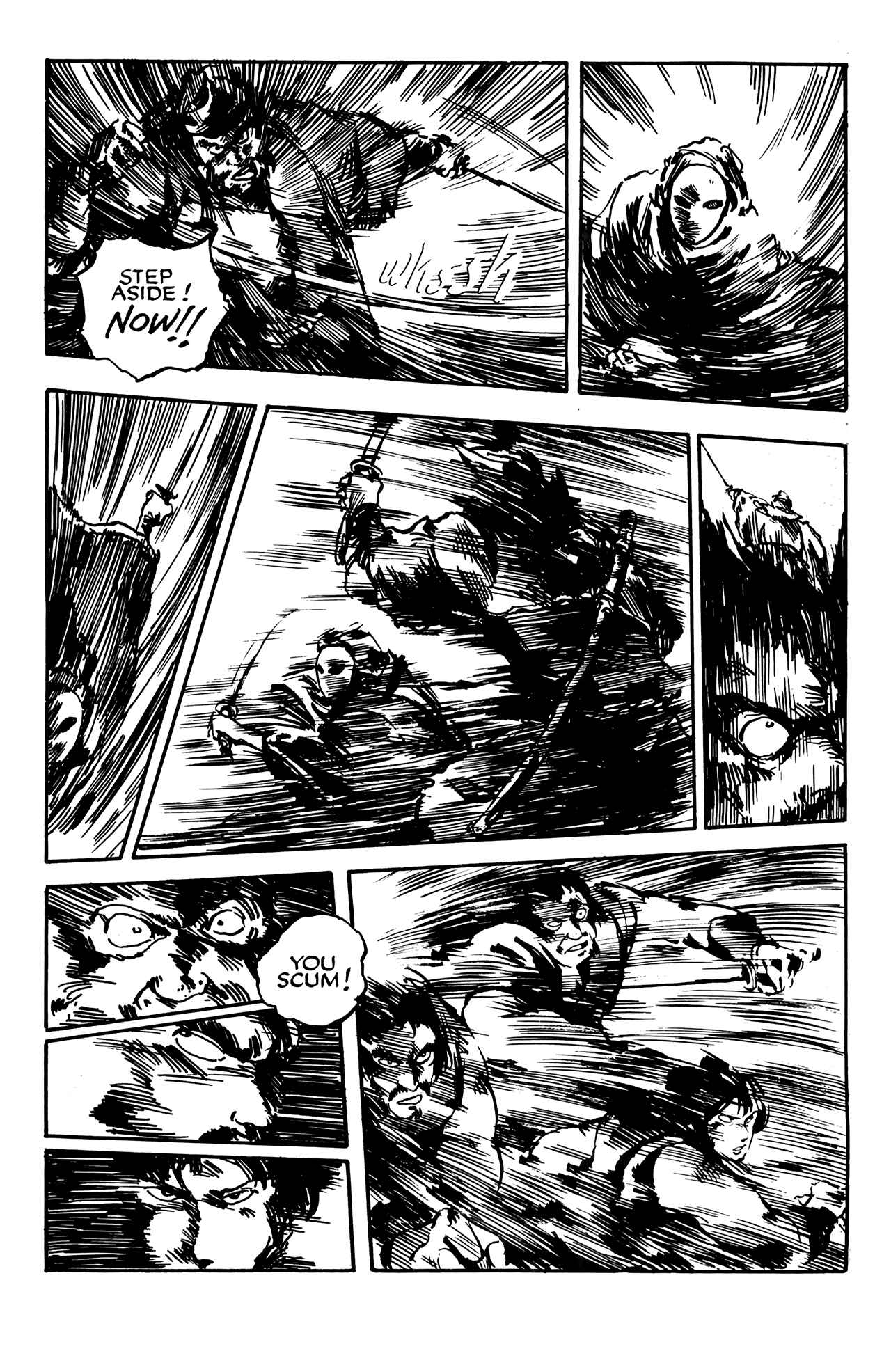 Demon Chapter Oneshot - Page 4