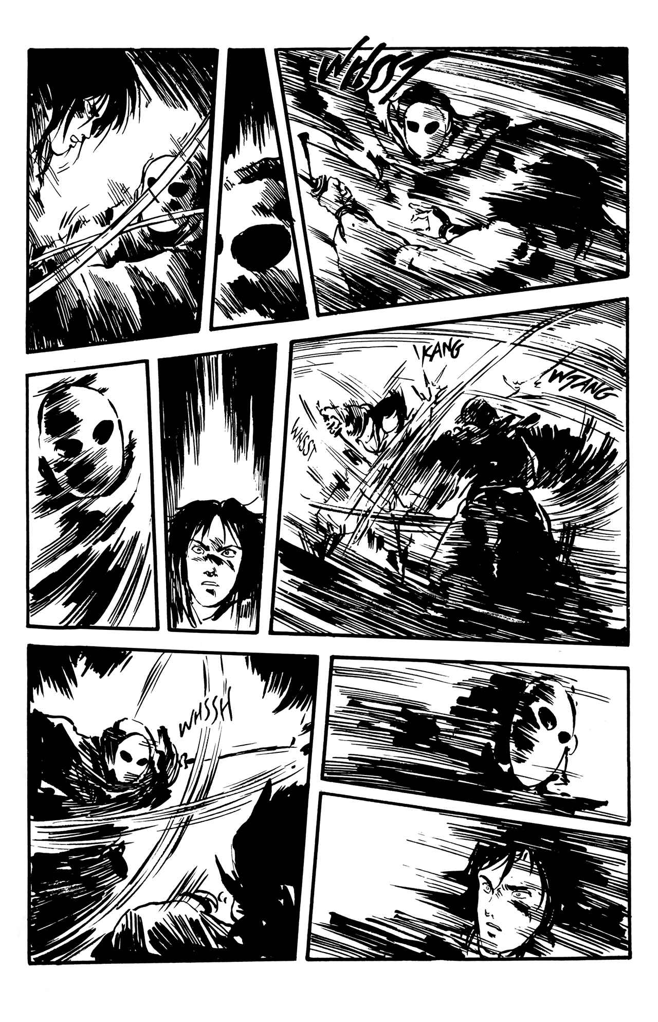 Demon Chapter Oneshot - Page 40