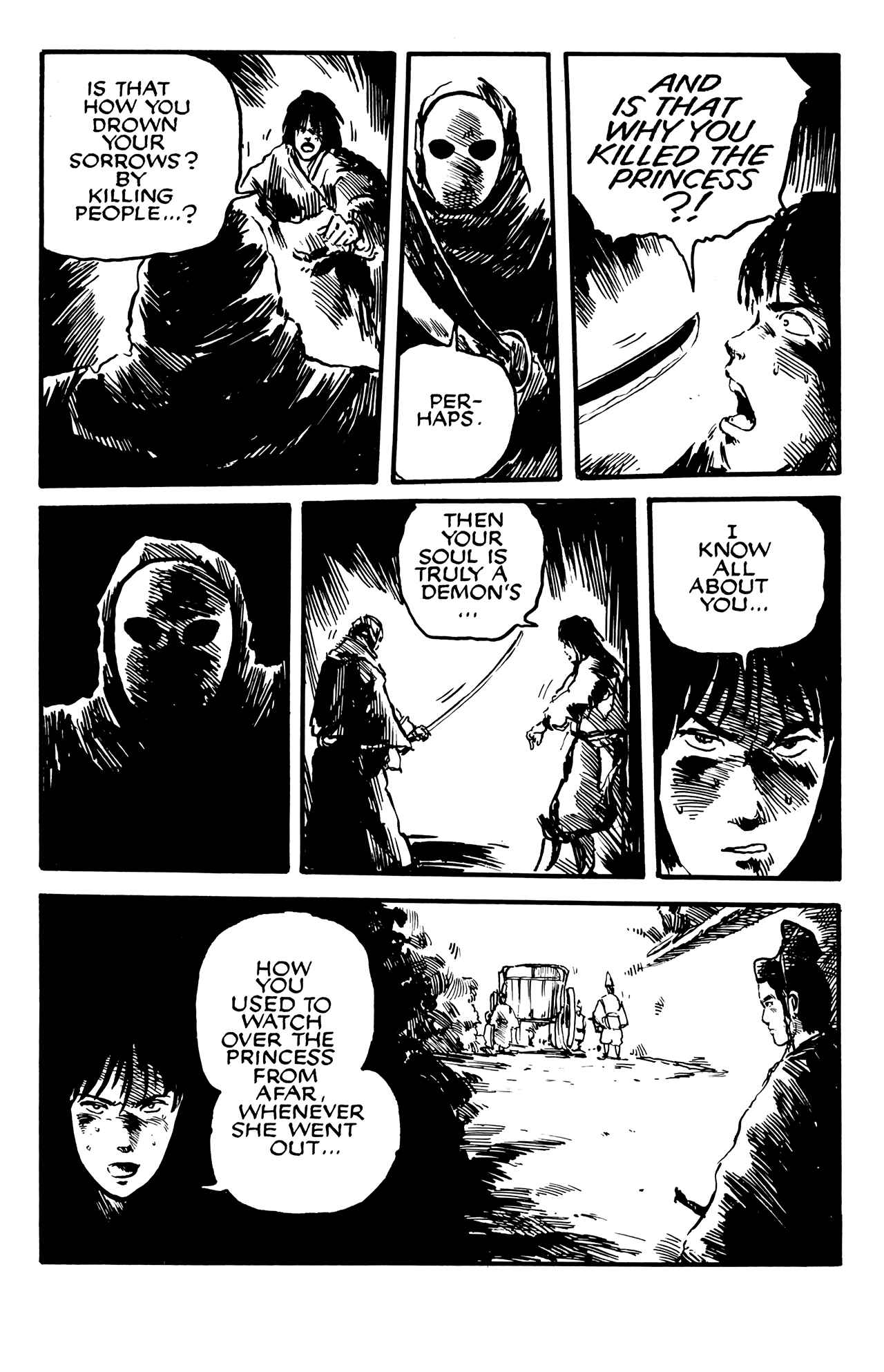 Demon Chapter Oneshot - Page 45