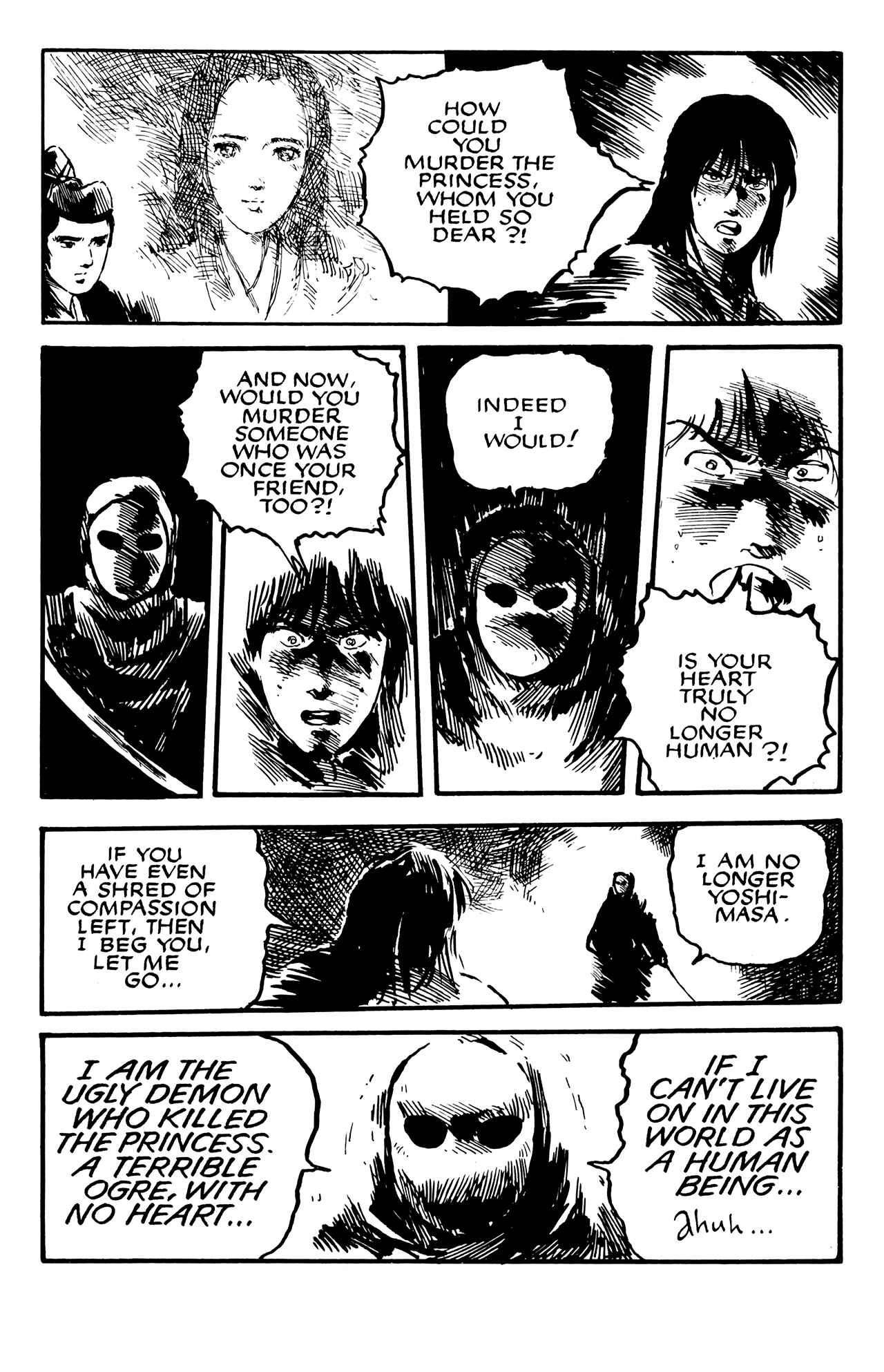 Demon Chapter Oneshot - Page 46