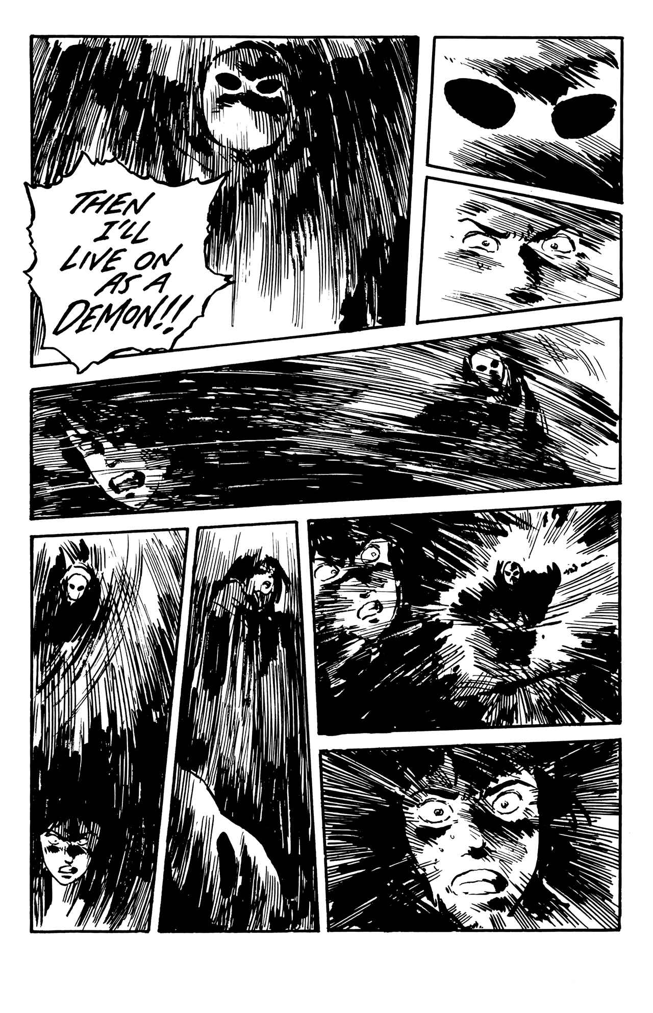 Demon Chapter Oneshot - Page 47