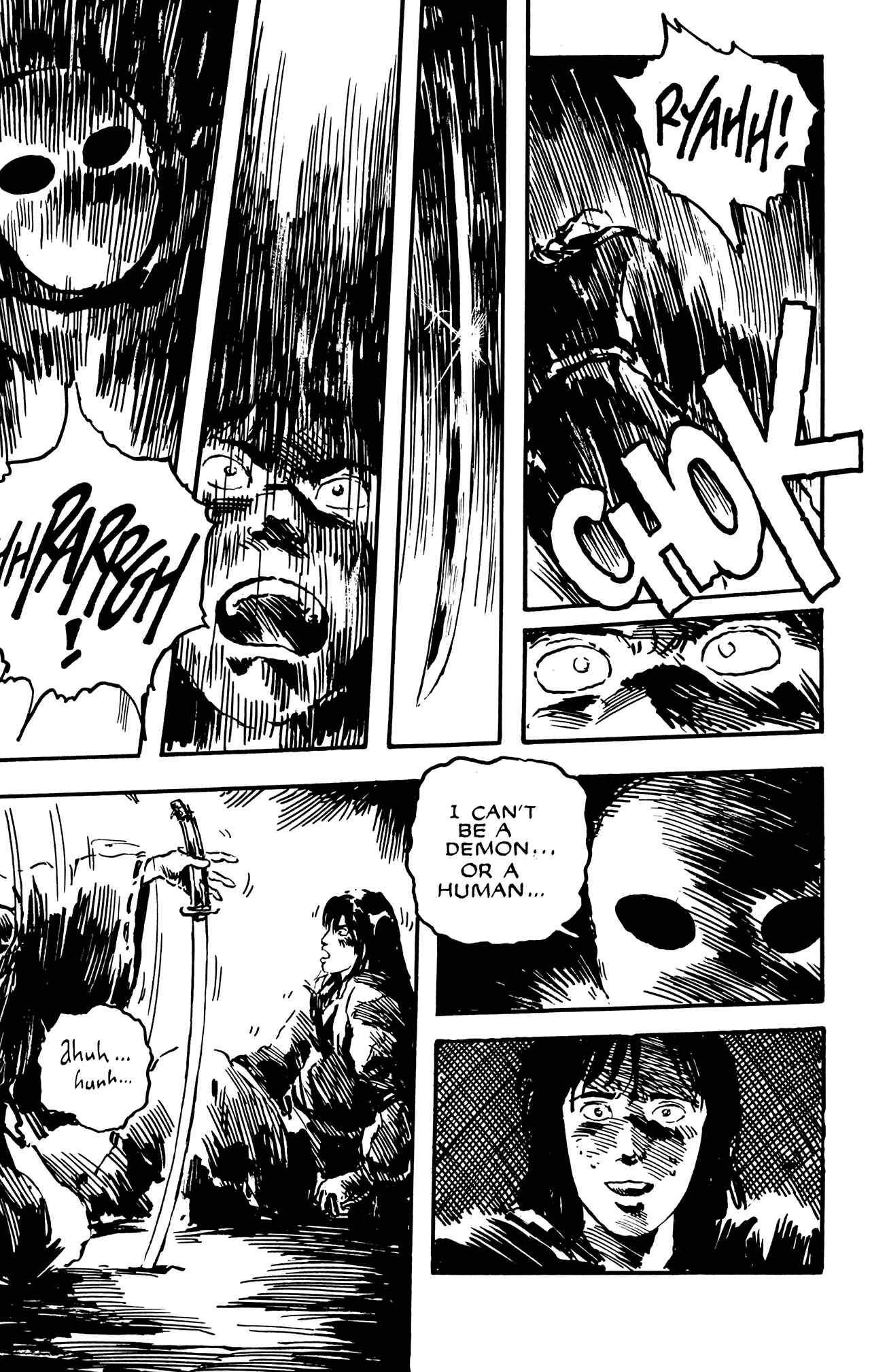 Demon Chapter Oneshot - Page 51