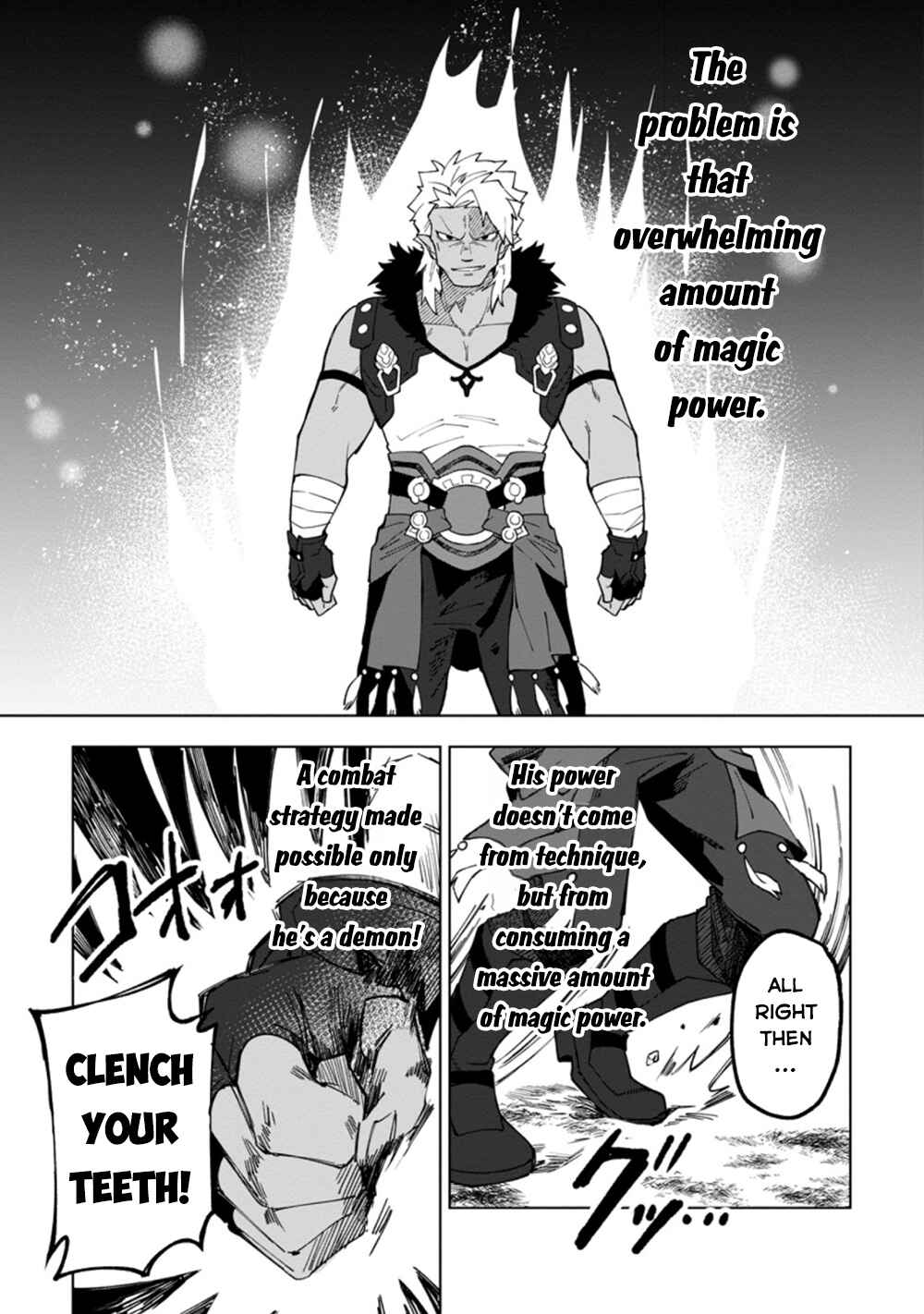 Yuusha Party wo Tsuihou Sareta Shiro Madoushi, S-Rank Boukensha ni Hirowareru: Kono Shiro Madoushi ga Kikakugai Sugiru Chapter 16.1 - Page 4