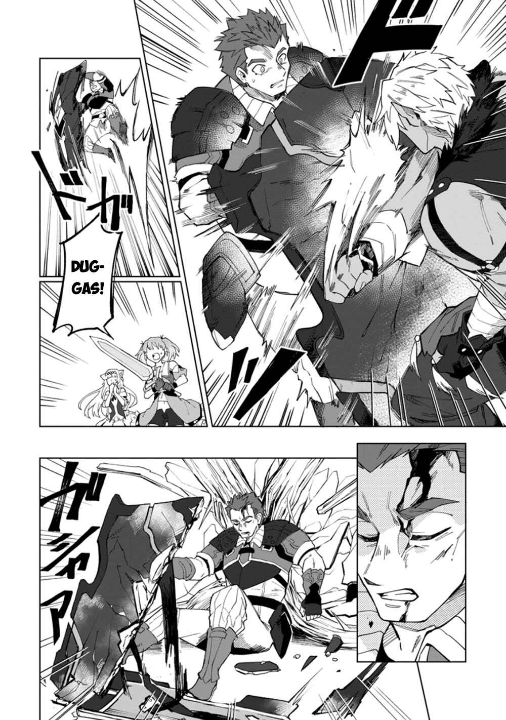 Yuusha Party wo Tsuihou Sareta Shiro Madoushi, S-Rank Boukensha ni Hirowareru: Kono Shiro Madoushi ga Kikakugai Sugiru Chapter 16.1 - Page 5