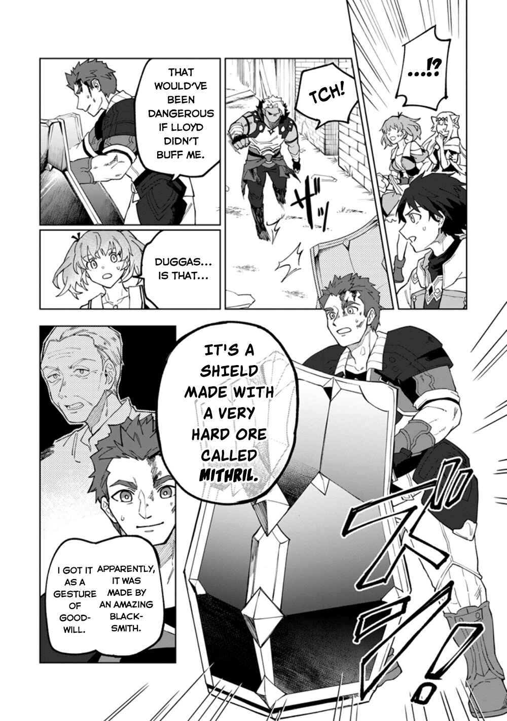 Yuusha Party wo Tsuihou Sareta Shiro Madoushi, S-Rank Boukensha ni Hirowareru: Kono Shiro Madoushi ga Kikakugai Sugiru Chapter 16.1 - Page 7