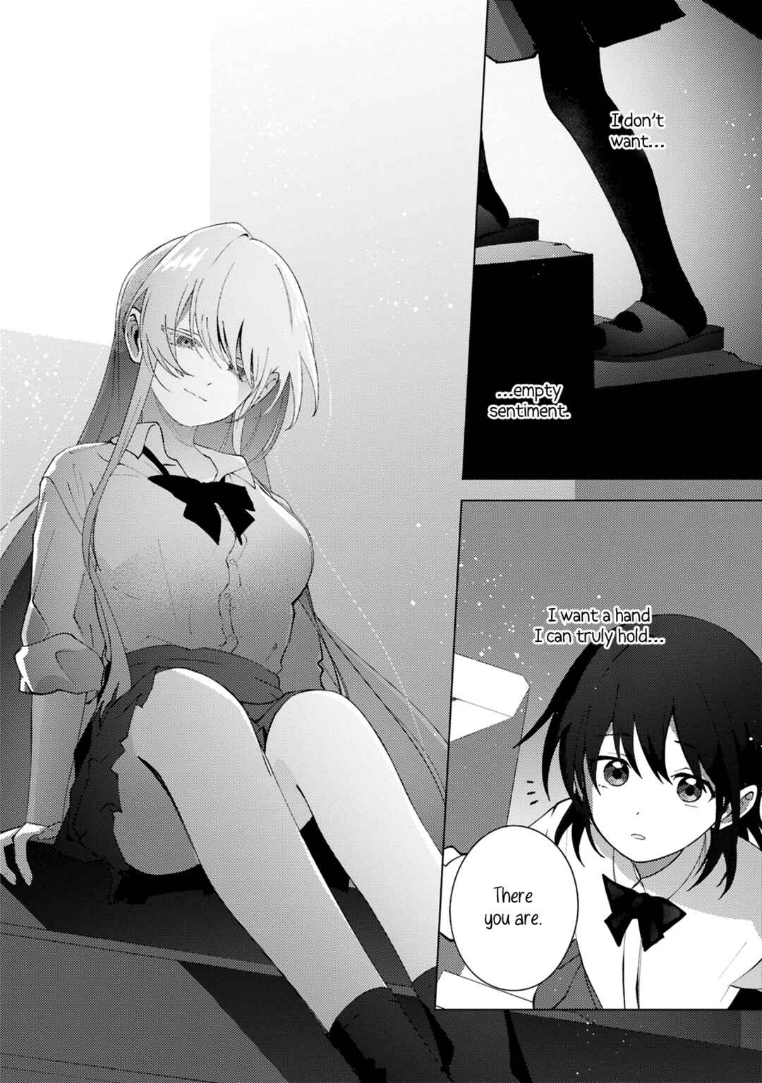 Mayu no Uta Chapter 3 - Page 16