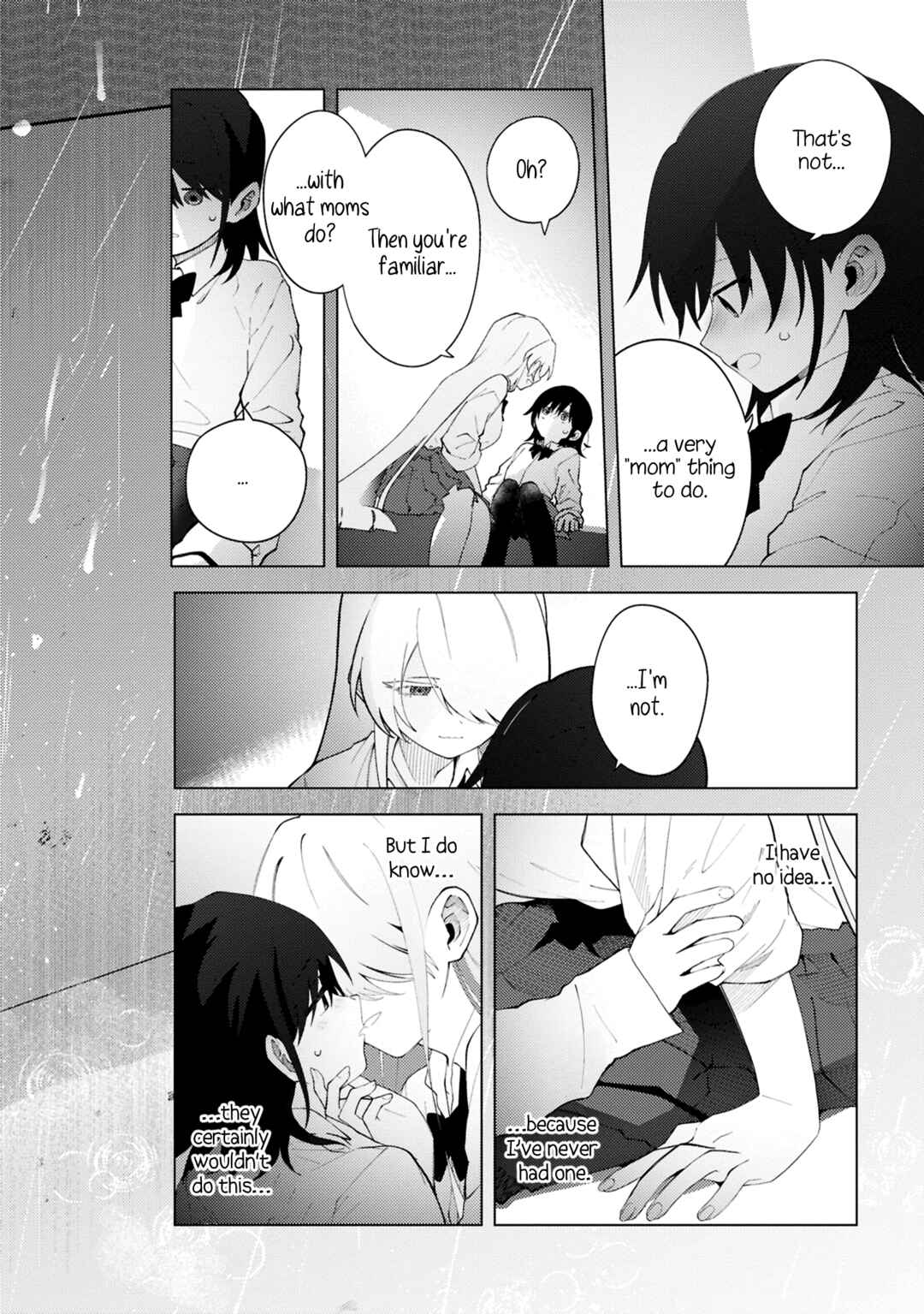 Mayu no Uta Chapter 3 - Page 26