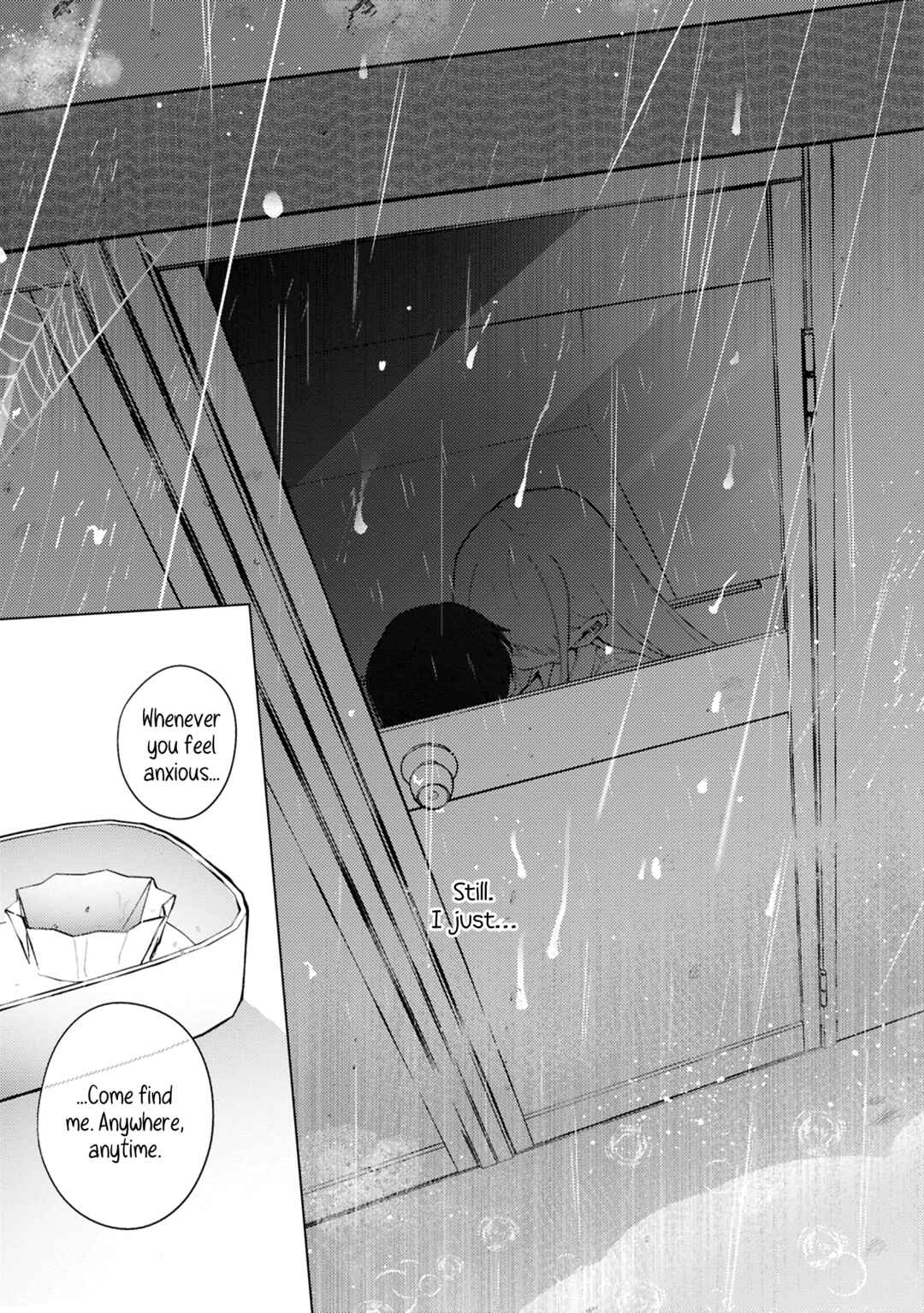 Mayu no Uta Chapter 3 - Page 27