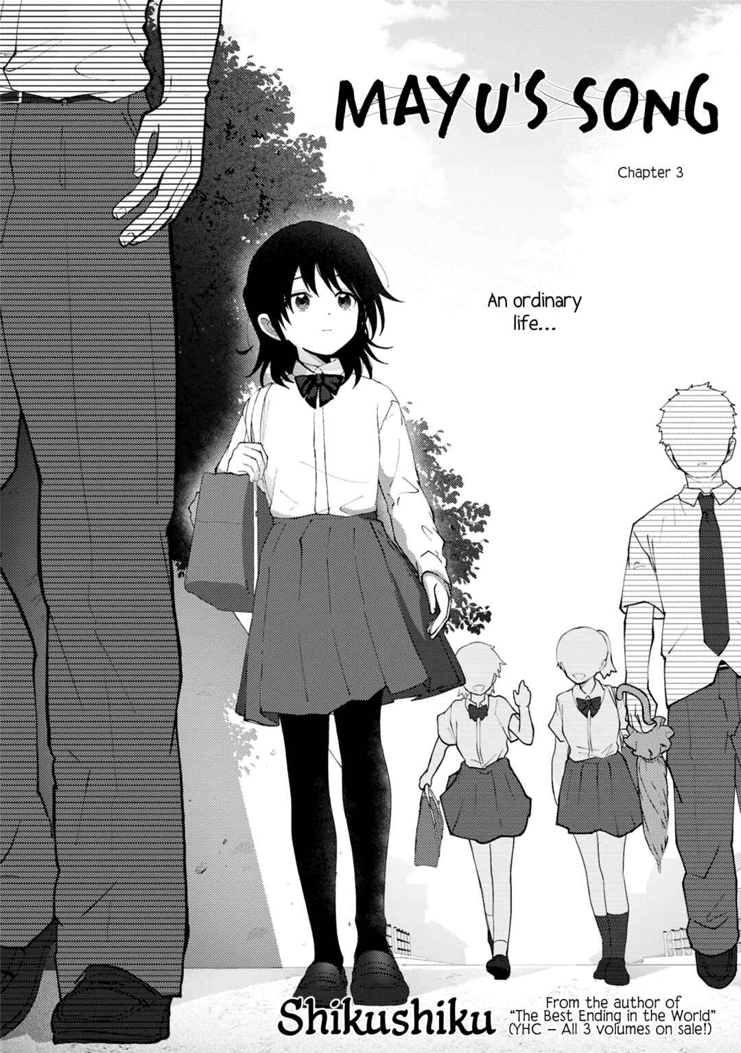Mayu no Uta Chapter 3 - Page 4