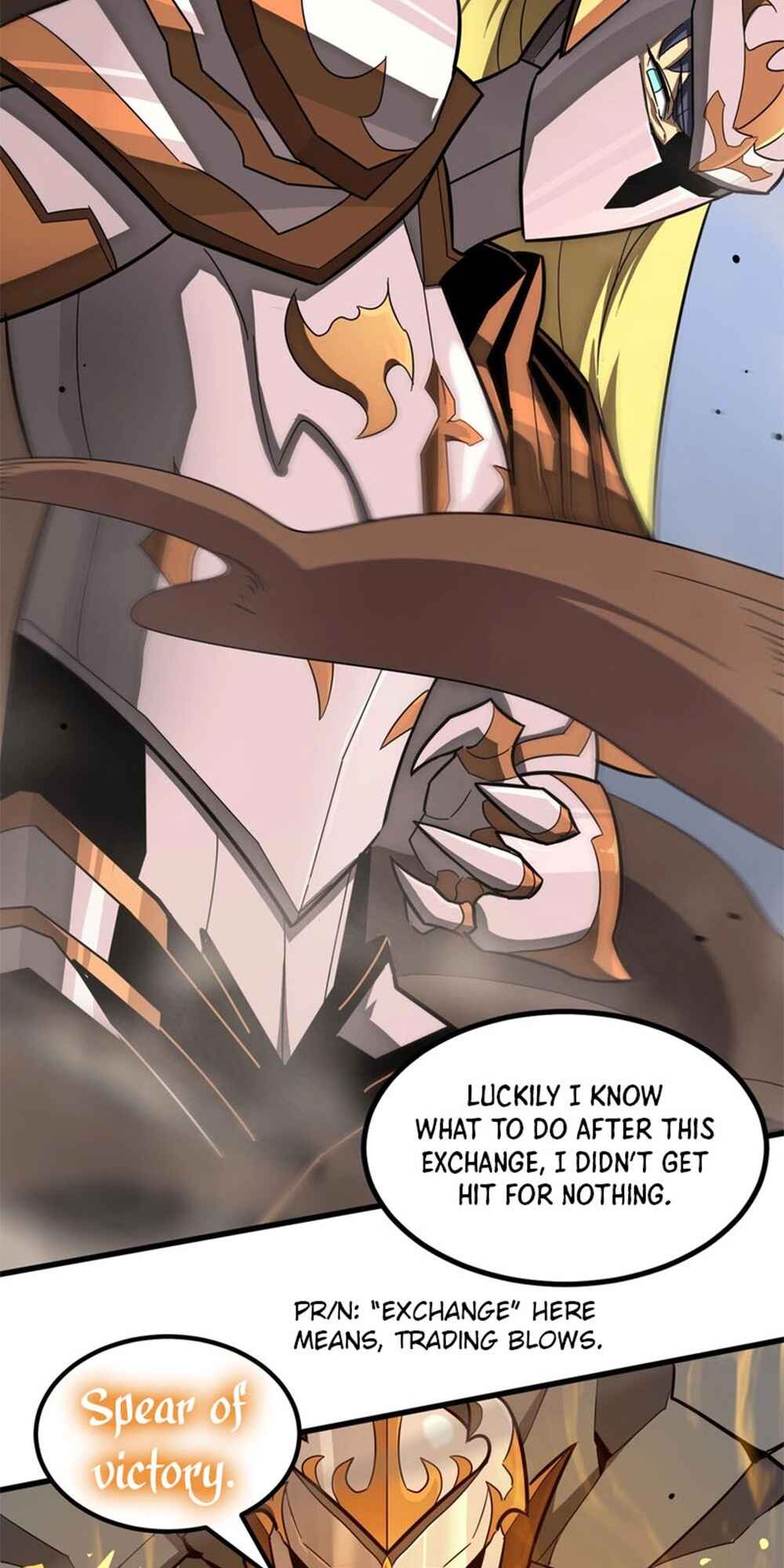 SSS-Rank Paladin Who Transcends Common Sense Chapter 6 - Page 16