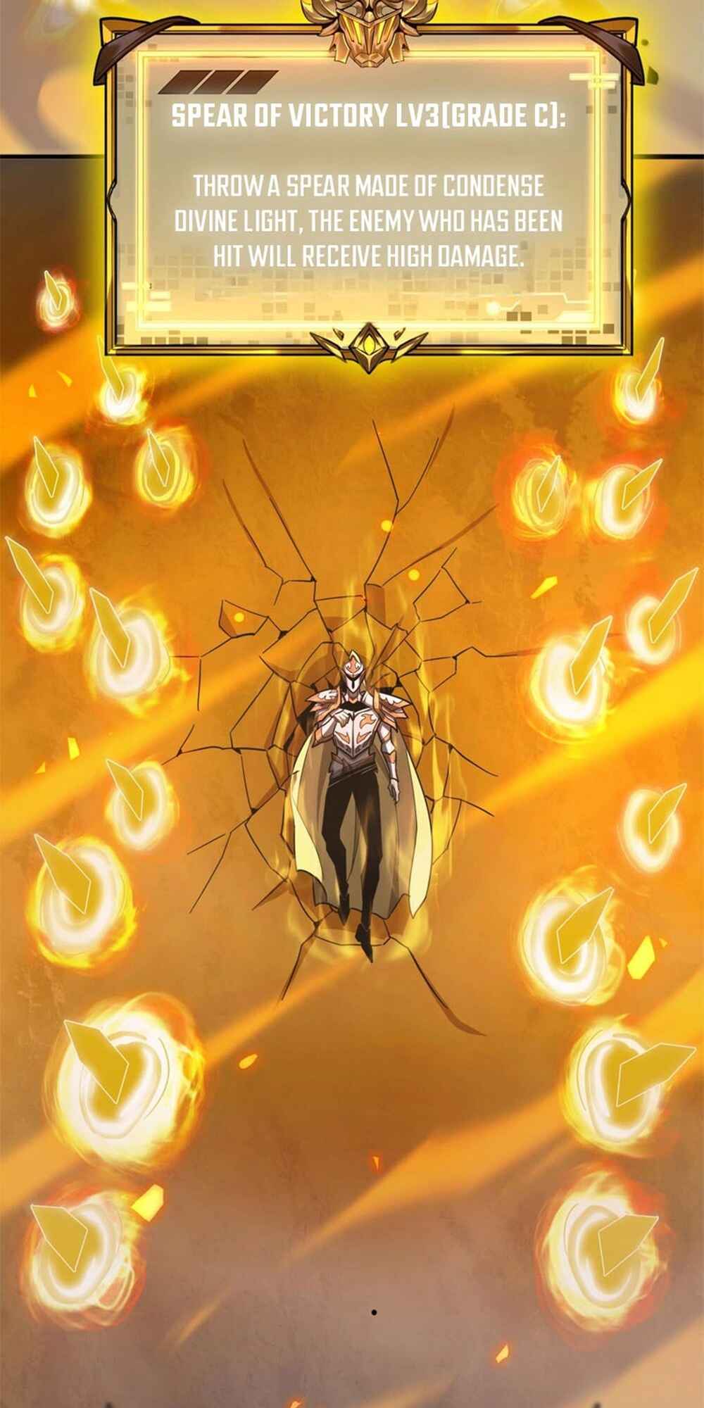 SSS-Rank Paladin Who Transcends Common Sense Chapter 6 - Page 18