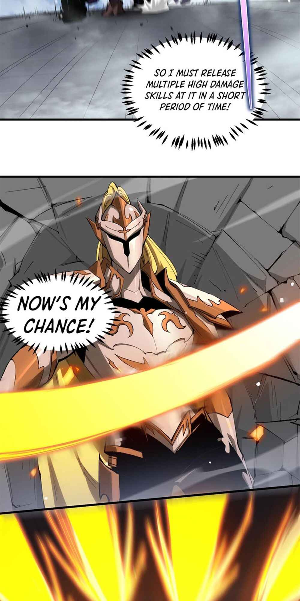 SSS-Rank Paladin Who Transcends Common Sense Chapter 6 - Page 27