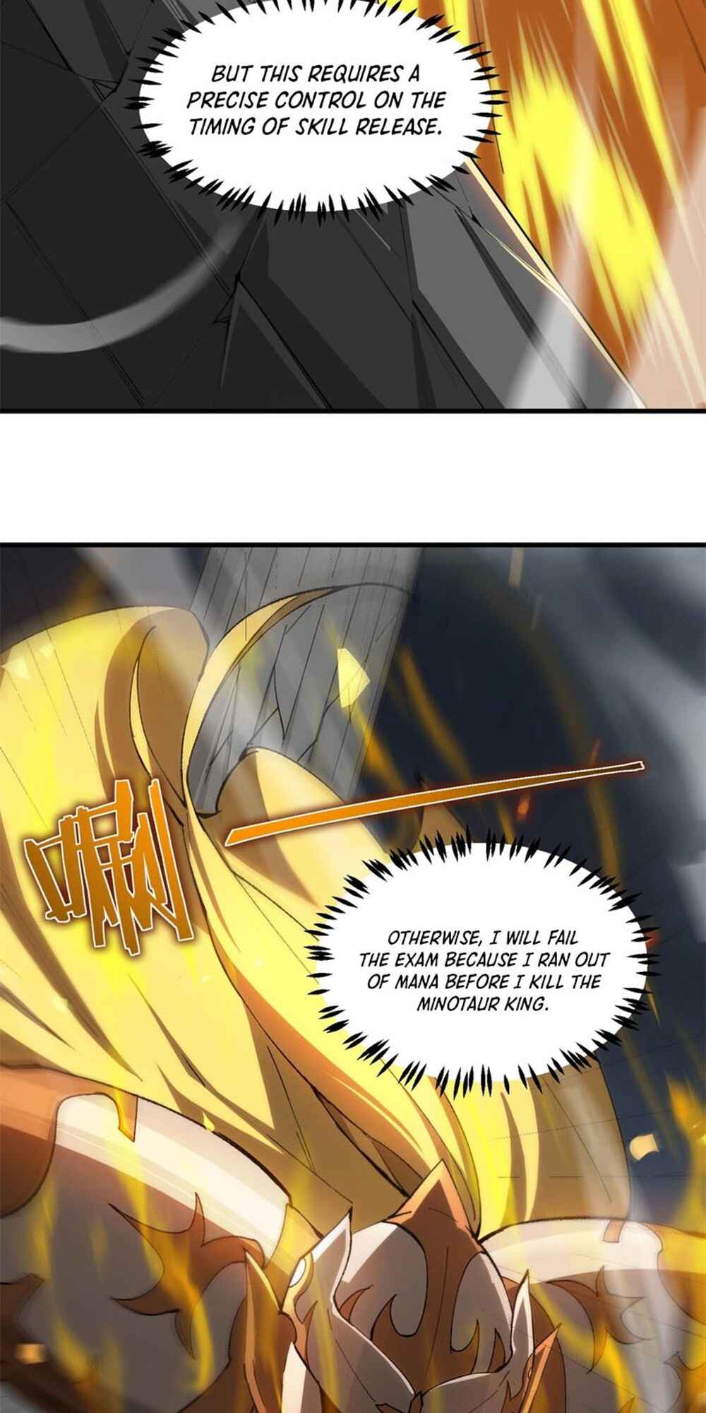 SSS-Rank Paladin Who Transcends Common Sense Chapter 6 - Page 30