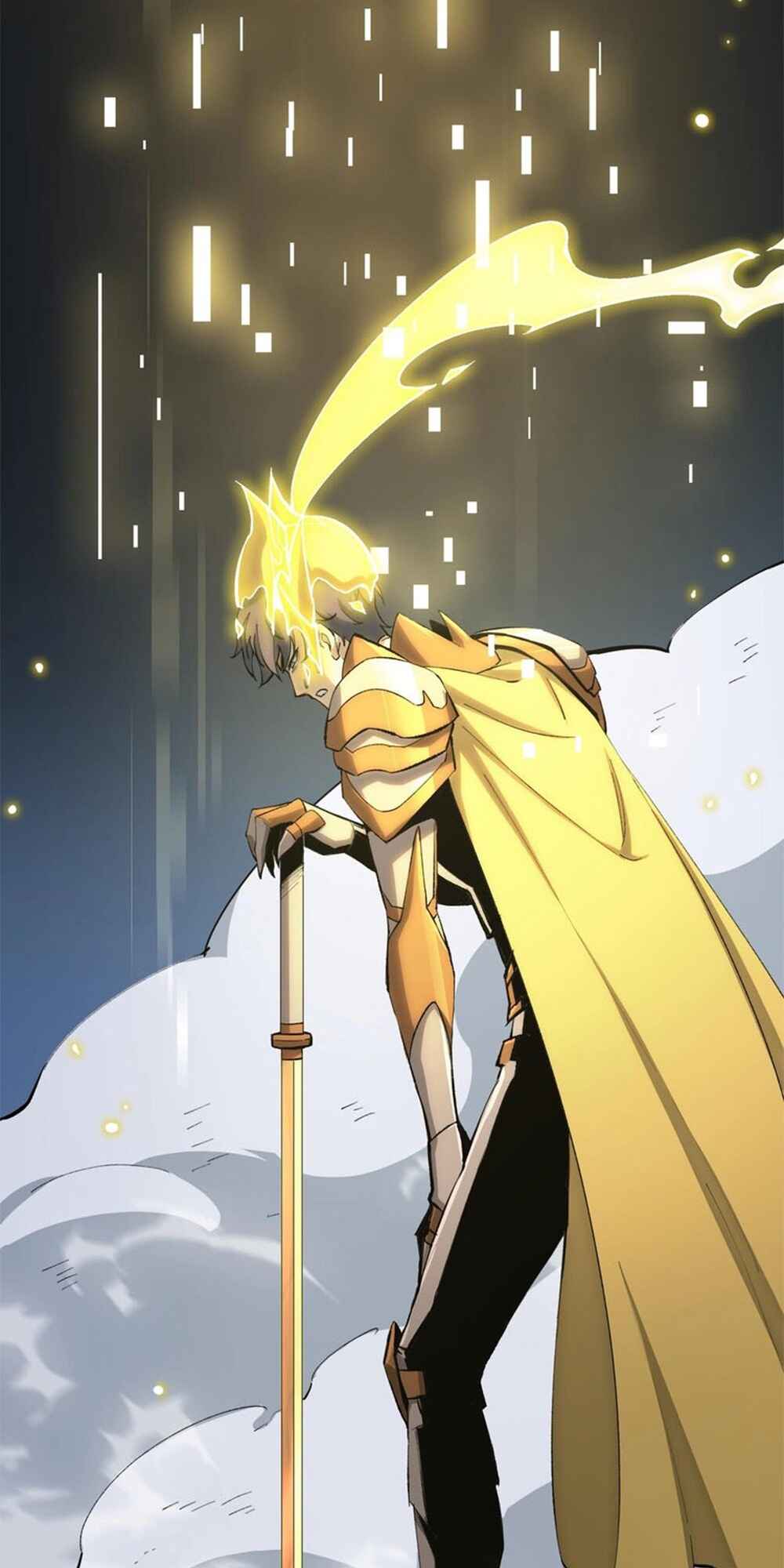 SSS-Rank Paladin Who Transcends Common Sense Chapter 6 - Page 35