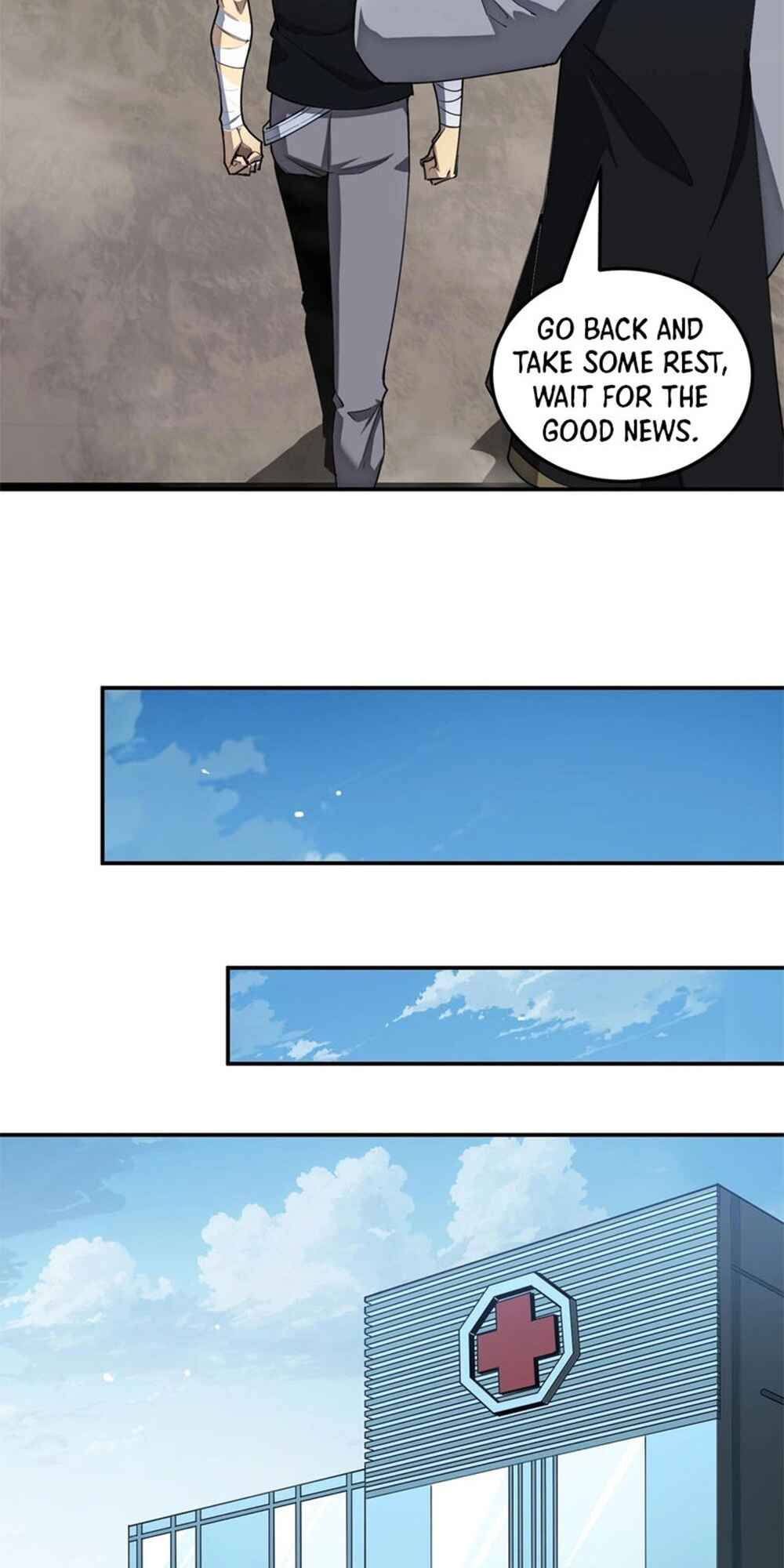 SSS-Rank Paladin Who Transcends Common Sense Chapter 6 - Page 57