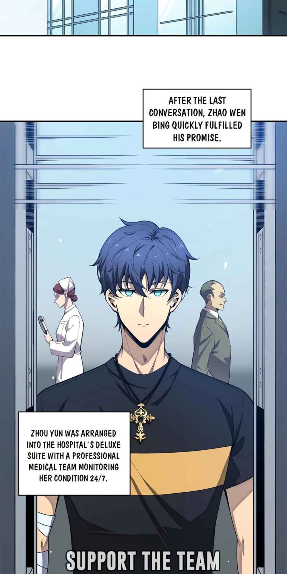 SSS-Rank Paladin Who Transcends Common Sense Chapter 6 - Page 58