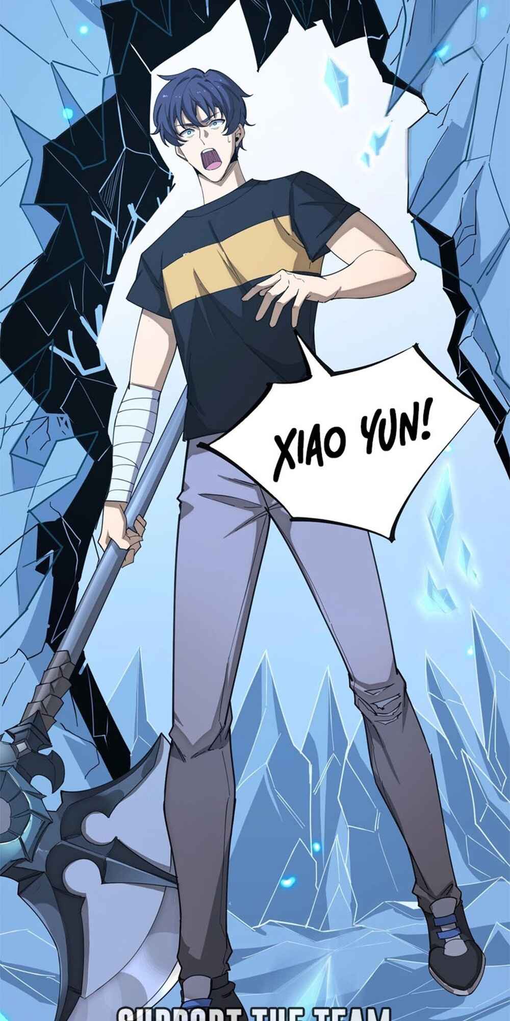 SSS-Rank Paladin Who Transcends Common Sense Chapter 6 - Page 69