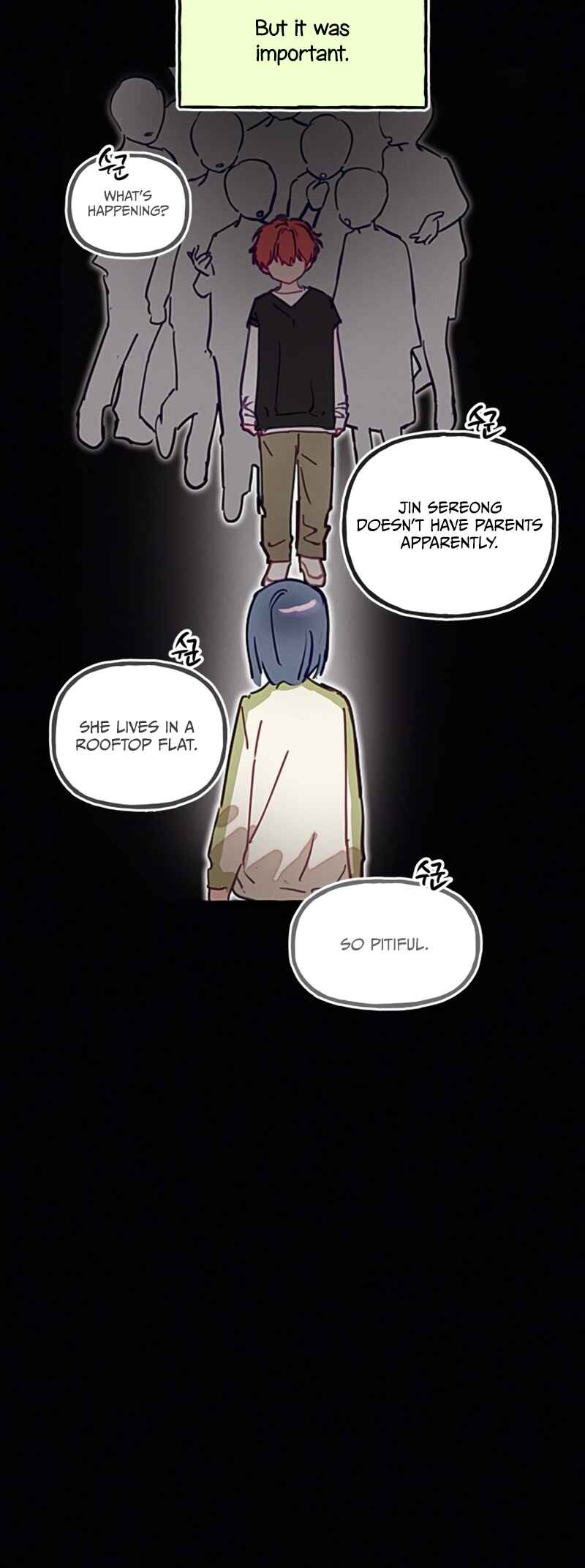 Waves Upon Waves Chapter 19 - Page 33