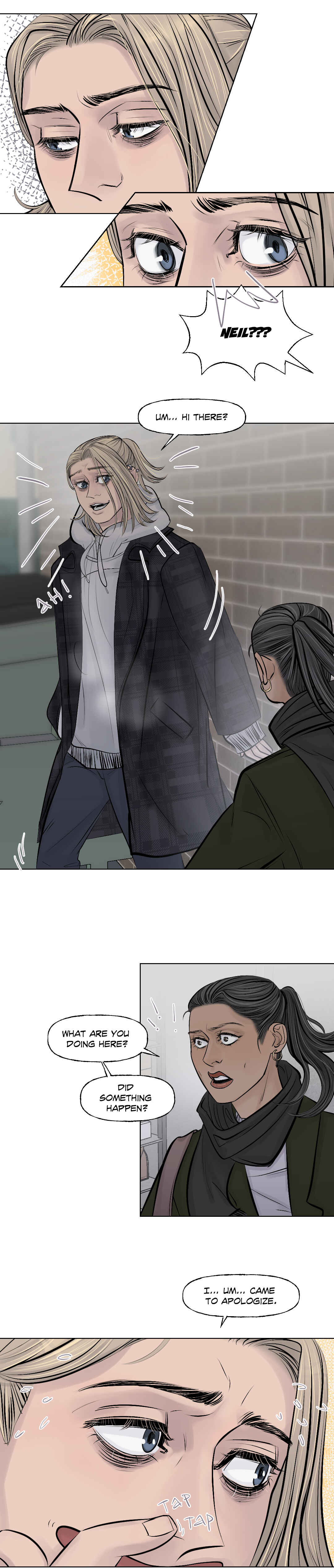 Spice & Flavour: Balance Chapter 16 - Page 2