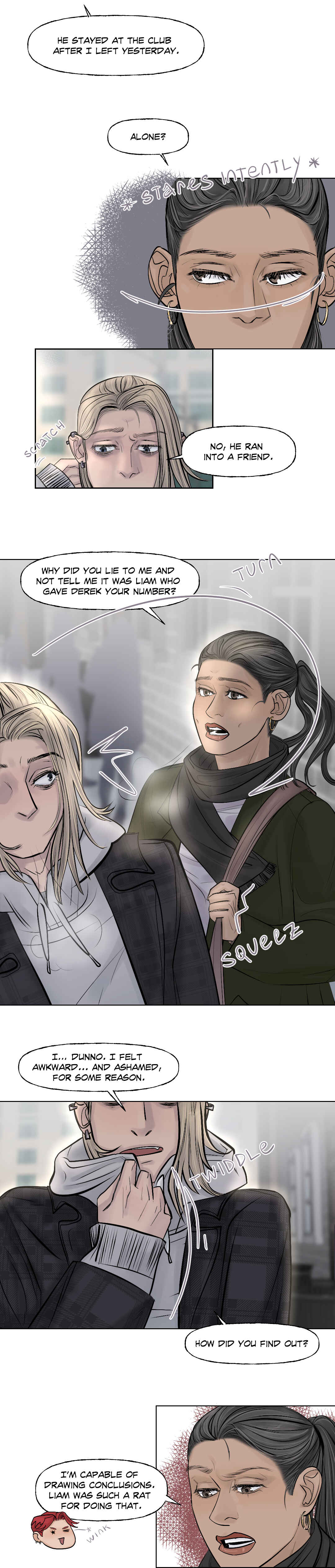 Spice & Flavour: Balance Chapter 16 - Page 7