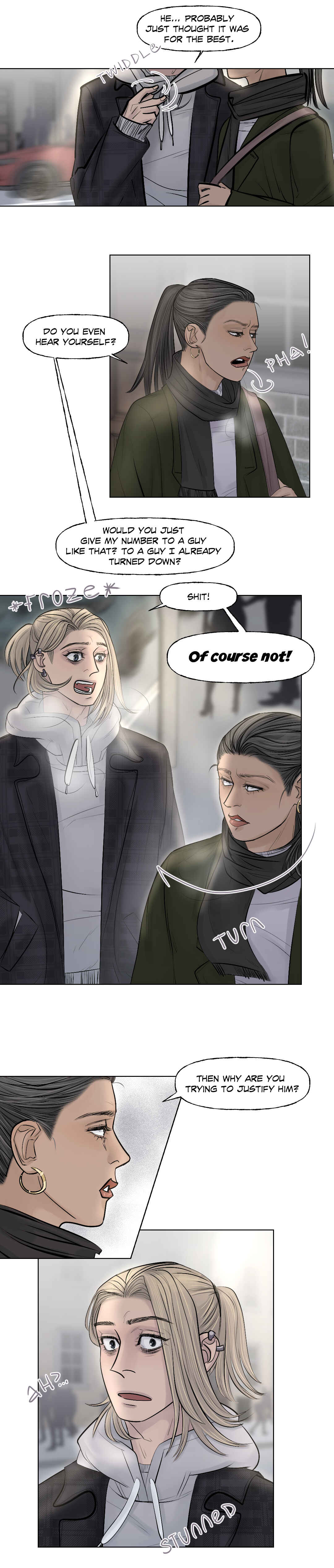 Spice & Flavour: Balance Chapter 16 - Page 8