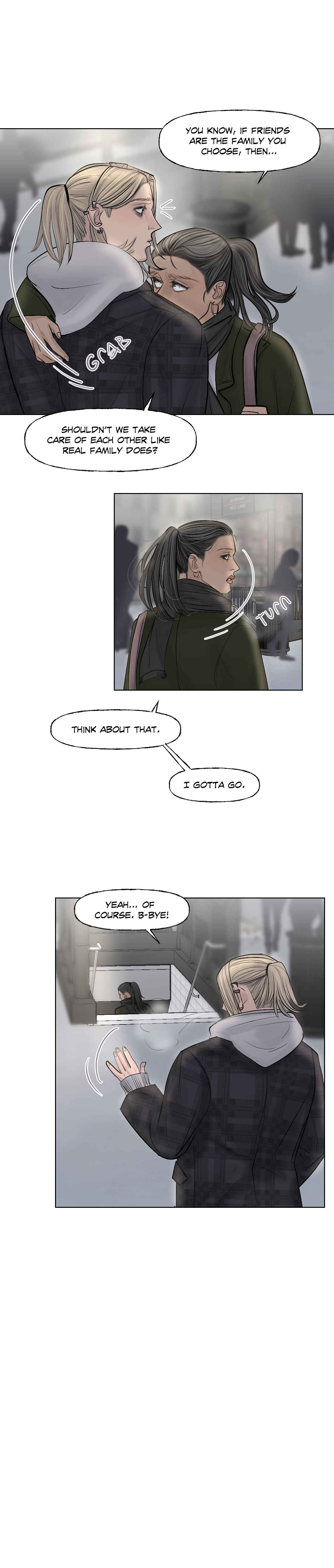 Spice & Flavour: Balance Chapter 16 - Page 9