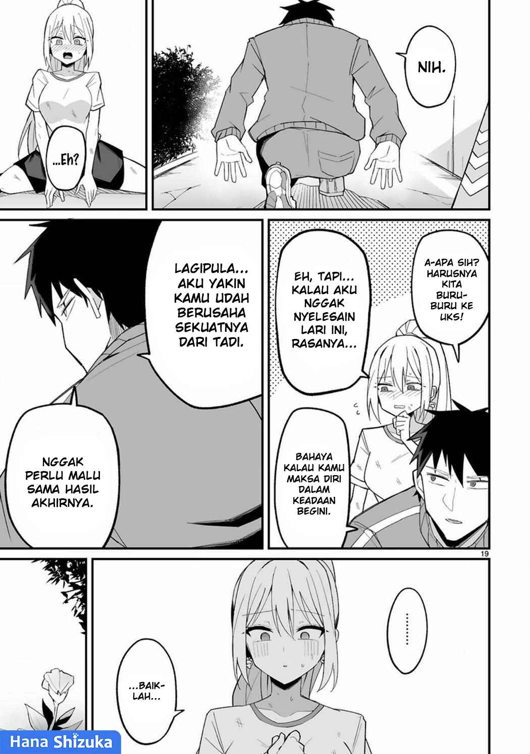 Iinchou Desu ga Furyou ni Naru Hodo Koi Shitemasu! Chapter 2 - Page 20