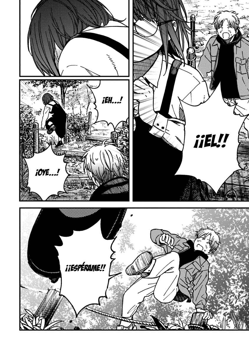 Kakushigoto Chapter 23 - Page 14