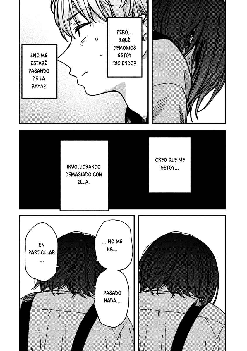Kakushigoto Chapter 23 - Page 20