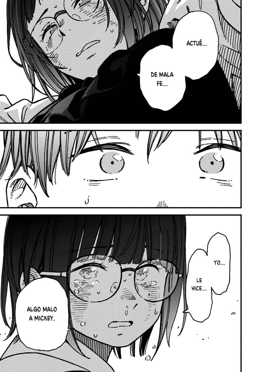 Kakushigoto Chapter 23 - Page 21