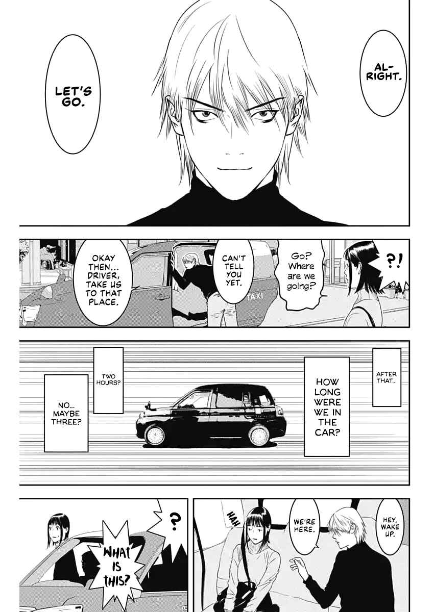 Liar Game - The Last Game Chapter 1 - Page 9