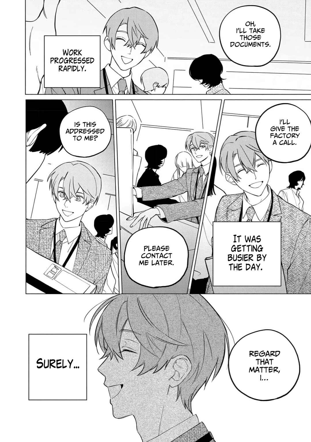 Oyasumi, Namida-kun Chapter 2 - Page 12