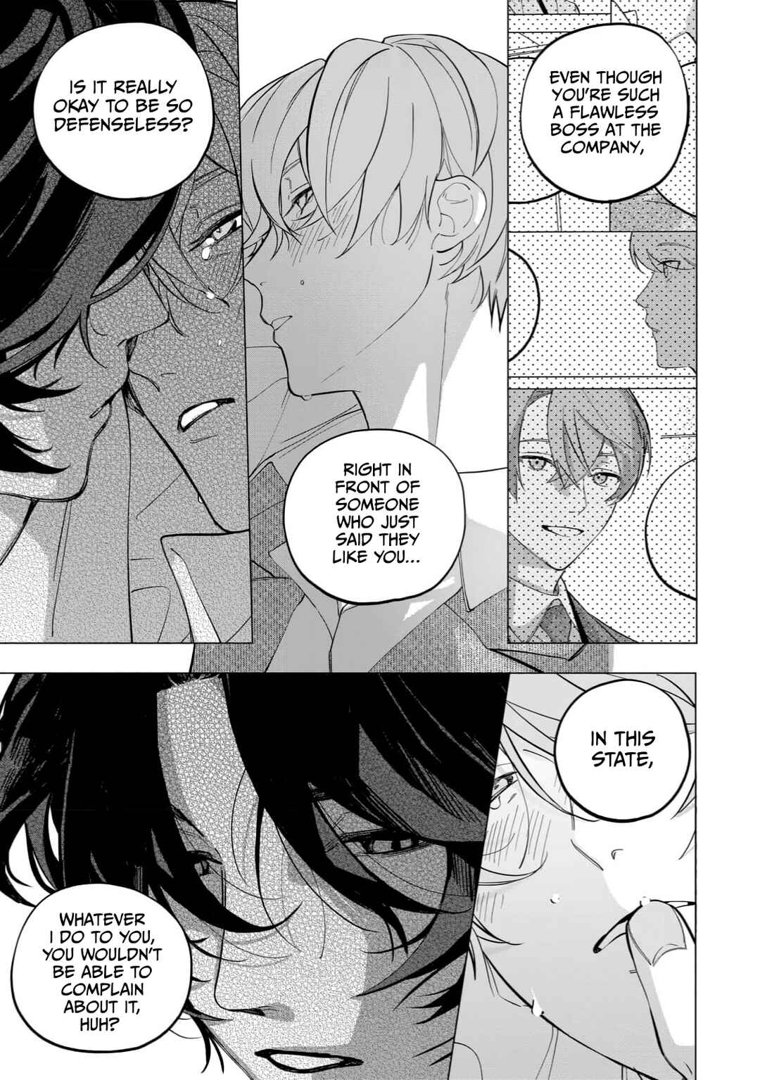 Oyasumi, Namida-kun Chapter 2 - Page 25