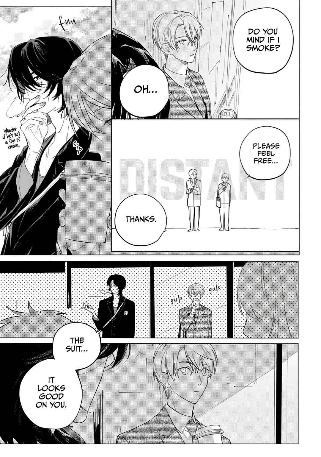 Oyasumi, Namida-kun Chapter 2 - Page 5