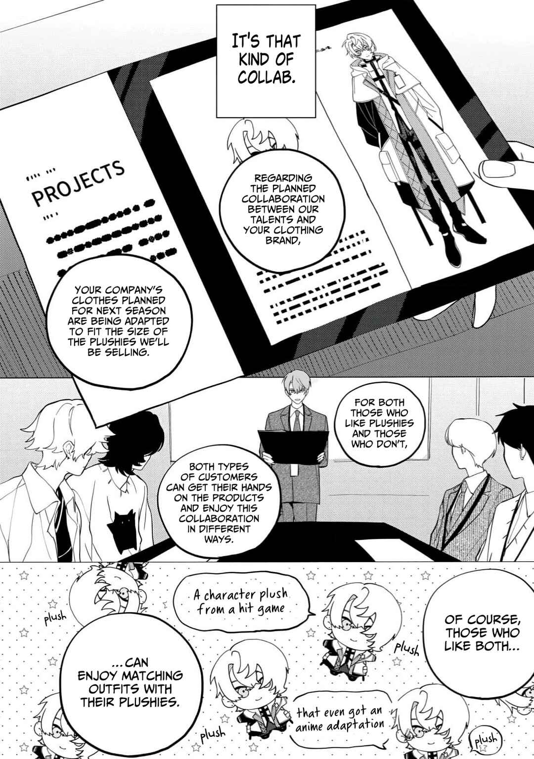 Oyasumi, Namida-kun Chapter 2 - Page 8