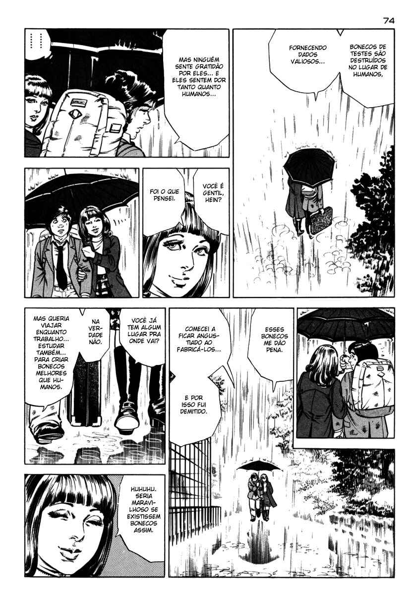 Experimental Doll Dummy Oscar Chapter 39 - Page 10