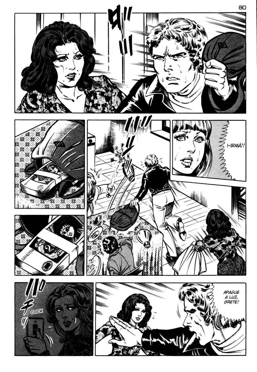 Experimental Doll Dummy Oscar Chapter 39 - Page 16