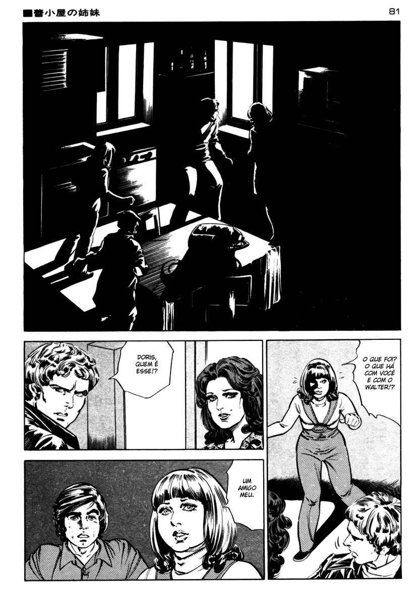 Experimental Doll Dummy Oscar Chapter 39 - Page 17