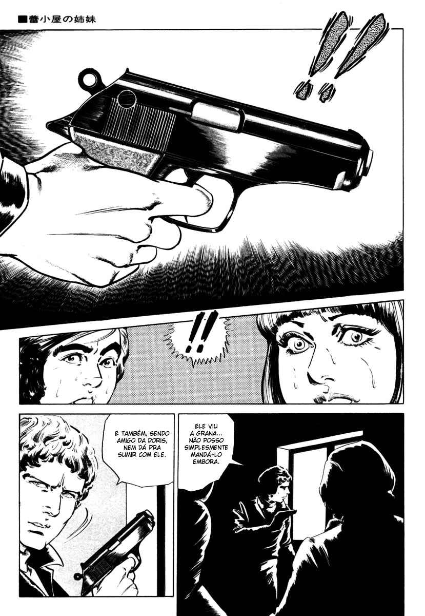 Experimental Doll Dummy Oscar Chapter 39 - Page 19