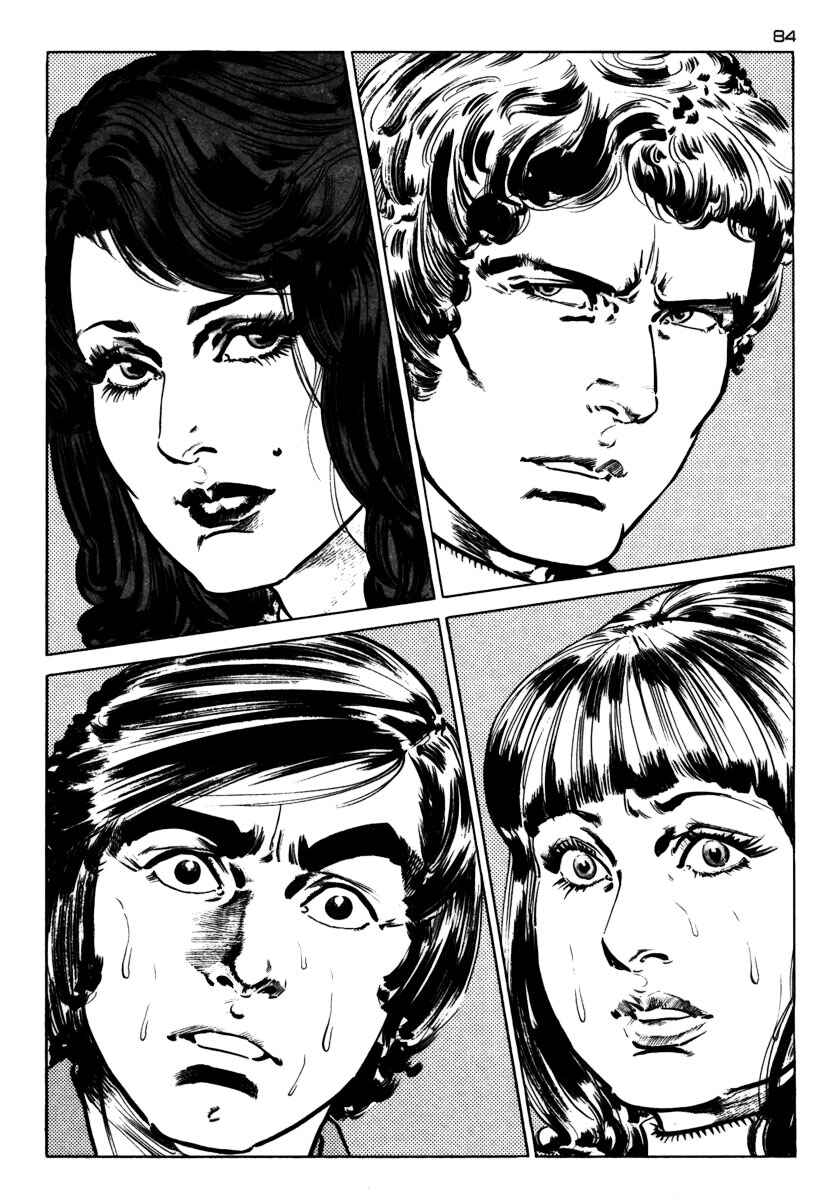 Experimental Doll Dummy Oscar Chapter 39 - Page 20