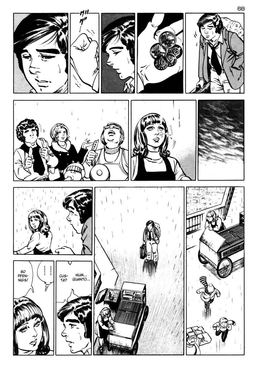 Experimental Doll Dummy Oscar Chapter 39 - Page 4