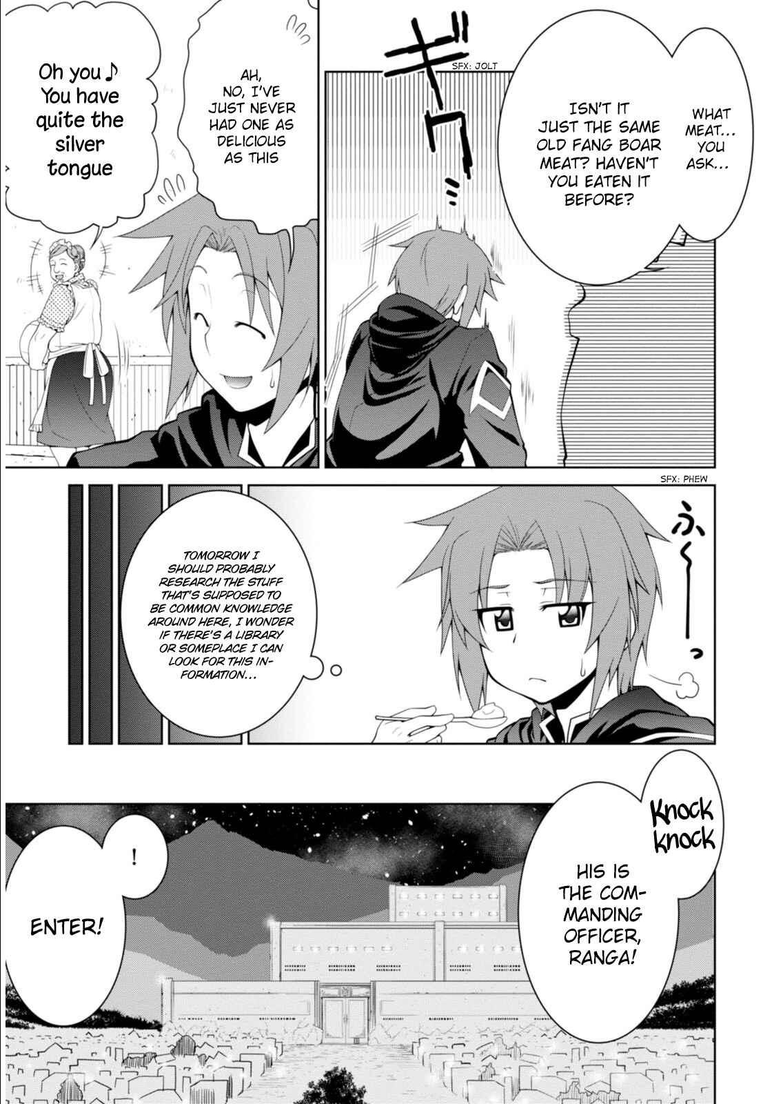 Legend Chapter 3 - Page 29