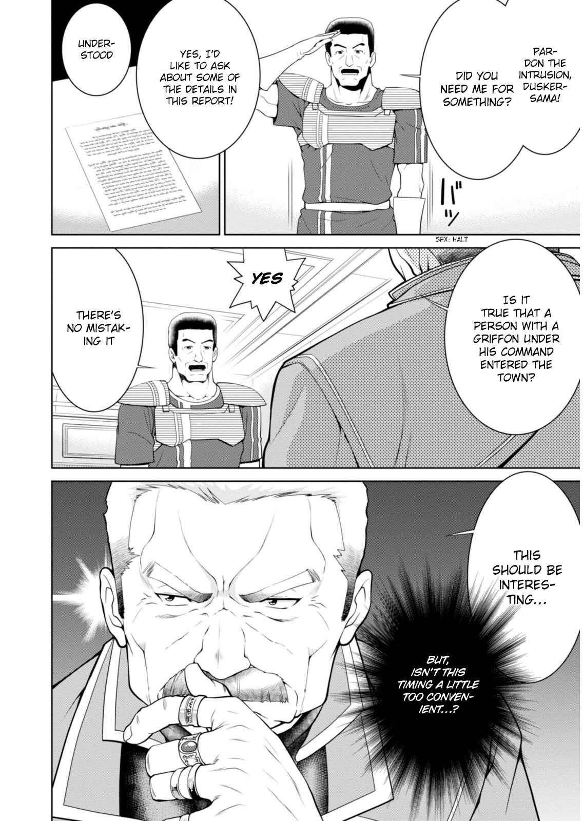 Legend Chapter 3 - Page 30
